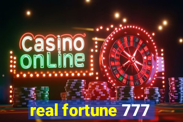 real fortune 777